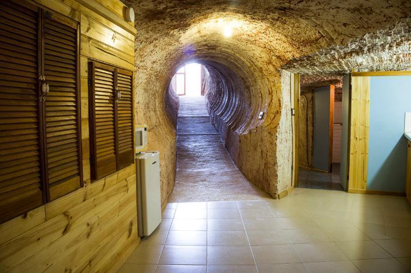 Venushill B+B Coober Pedy Quarto foto
